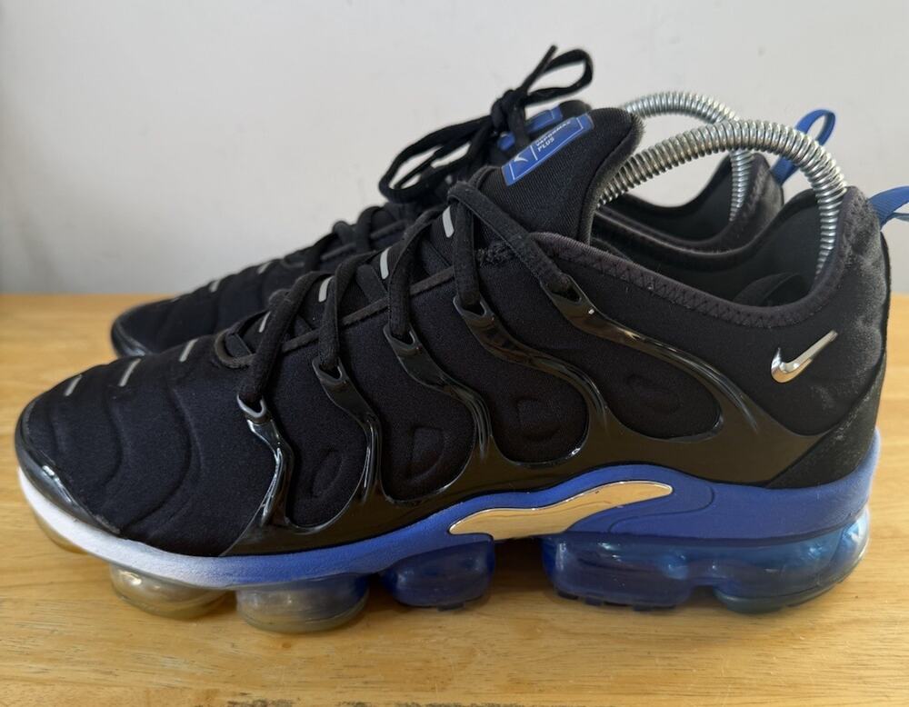 Nike Air VaporMax Plus Orlando Magic DH4300-001 Men's Size US 10.5